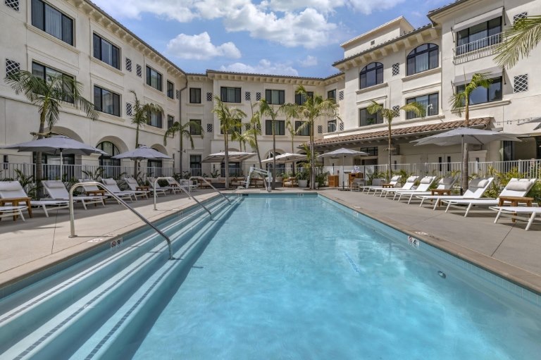 Cambria Hotel Calabasas Modern Comfort & Great Amenities