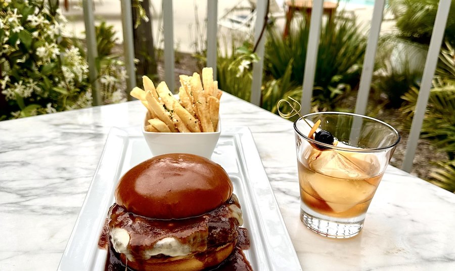 Bourbon & Burger Night at Malibu Canyon Bar & Grill Calabasas Restaurants
