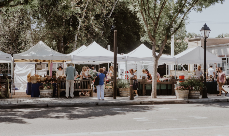 Farmers Market in Calabasas Events in Calabasas
