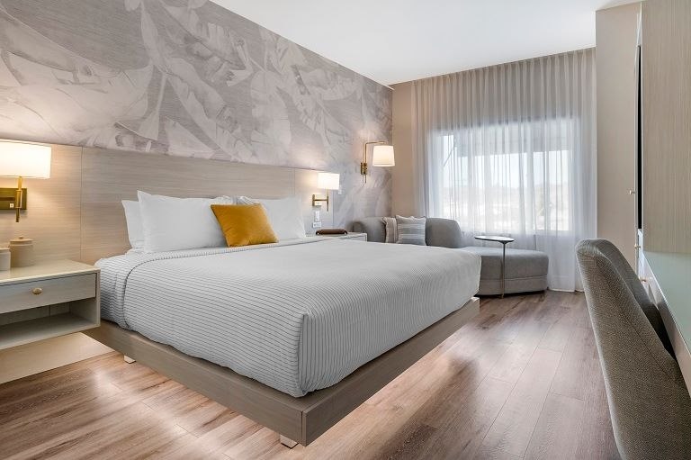 Cambria Hotel Calabasas Gallery Unveiling Visual Beauty