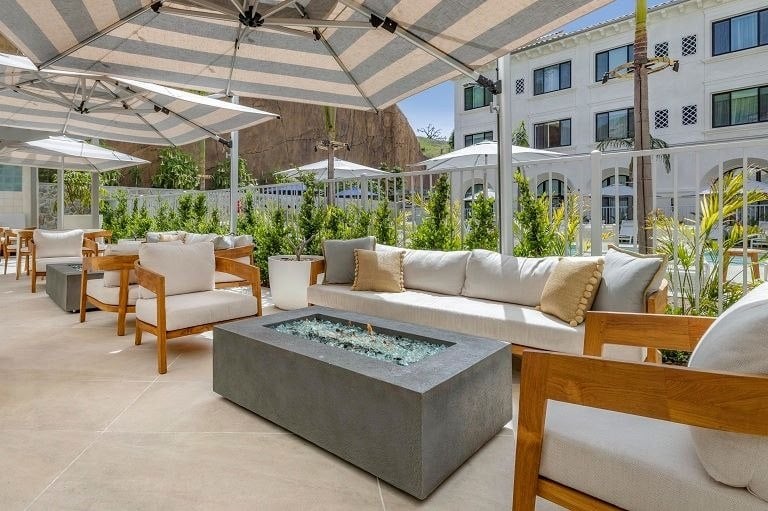 Cambria Hotel Calabasas Gallery Unveiling Visual Beauty