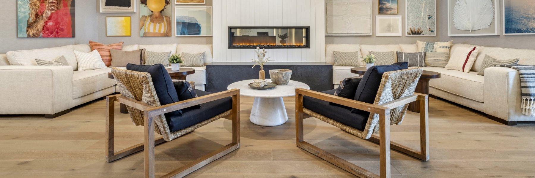 Amenities at Cambria Hotel Calabasas California