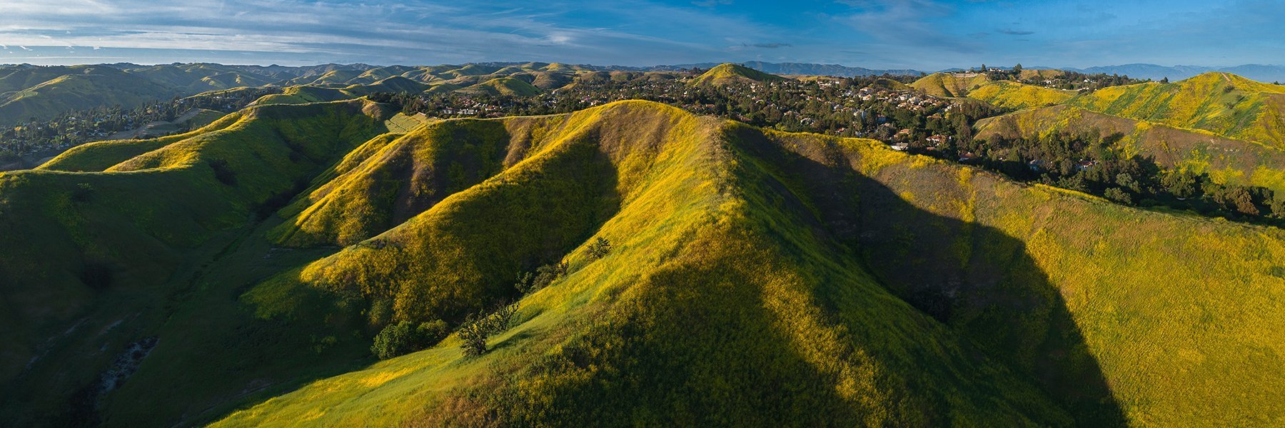 Contact Location at Calabasas California