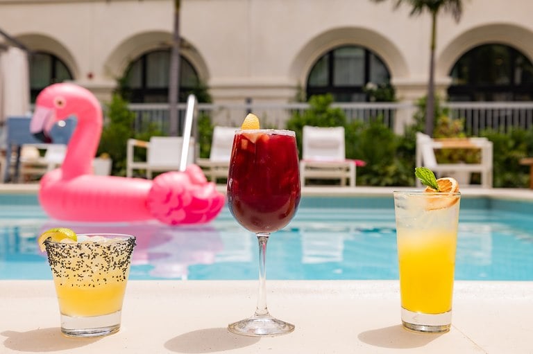 Cambria Hotel Calabasas Event Details