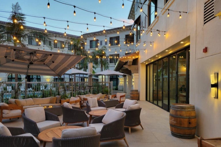 Cambria Hotel Calabasas Event Details